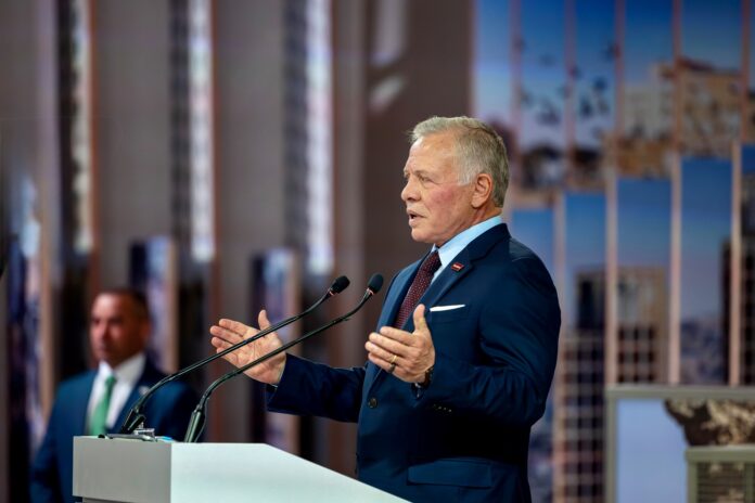 العيد 63 لميلاد جلالة الملك عبدالله الثاني يصادف غدا الخميس العيد 63 لميلاد جلالة الملك عبدالله الثاني يصادف غدا الخميس