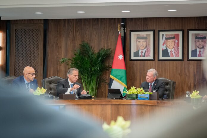 الملك يكلف رئيس الوزراء بتشكيل ورئاسة مجلس وطني لتكنولوجيا المستقبل وبمتابعة من ولي العهد