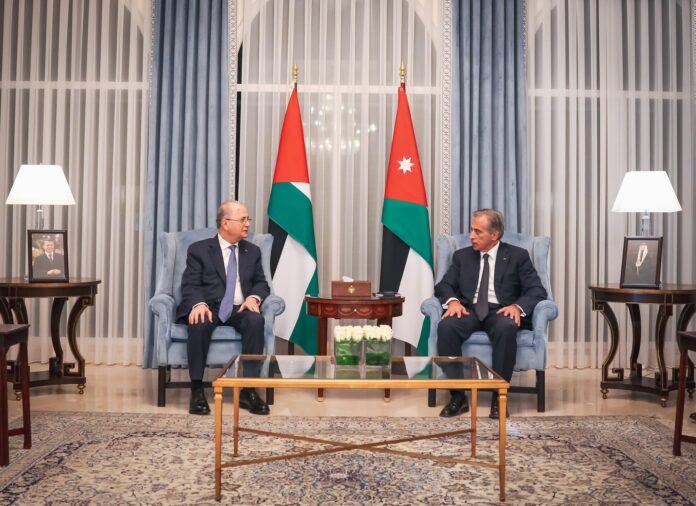 حسان : الأردن يدعم صمود أشقائه الفلسطينيين في الضفة الغربية