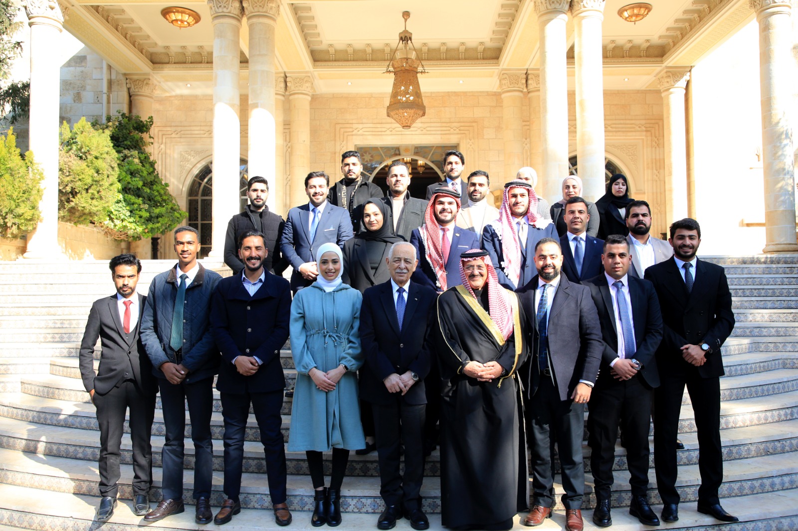 العيسوي: مواقف الأردن بقيادة الملك تجاه قضايا الأمة تجسد رسالته وتأكيد على ثوابته