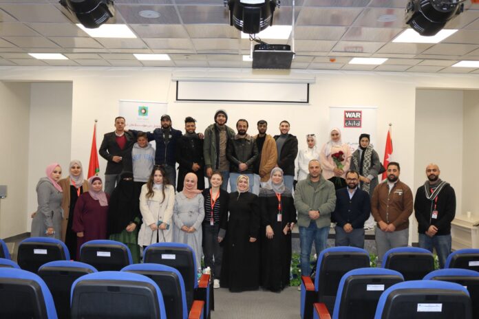 منظمة طفل الحرب  تطلق حملات توعية بأهمية الرعاية الوالدية بالشراكة مع التنمية الاجتماعية منظمة طفل الحرب  تطلق حملات توعية بأهمية الرعاية الوالدية بالشراكة مع التنمية الاجتماعية