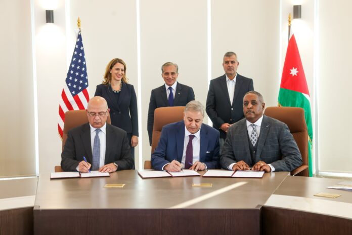 البوتاس العربية وألبامارل الأميركية تعلنان عن مشروع توسع في  البوتاس العربية وألبامارل الأميركية تعلنان عن مشروع توسع في