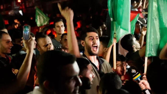 تفاصيل تنشر لاول مرة عن اتفاق وقف إطلاق النار في غزة