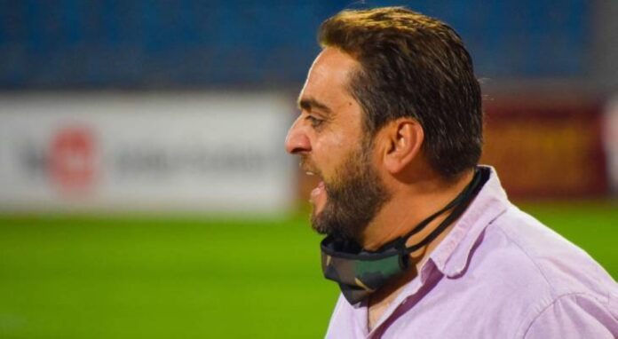استقالة القططي من تدريب فريق الجزيرة لكرة القدم