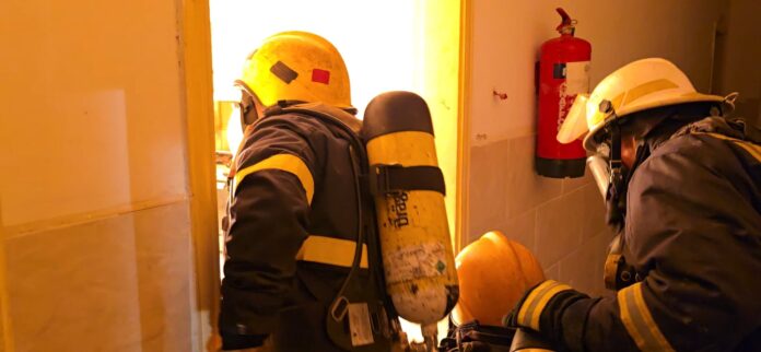 الدفاع المدني يحذر من الاستخدام الخاطئ للمدافئ والسخانات