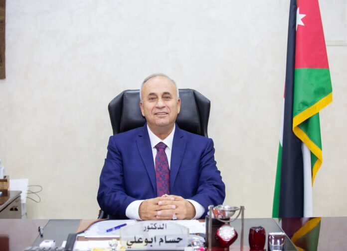 ابو علي: 2.6 مليون حالة استخدام لخدمات الضريبة إلكترونيا عام 2024