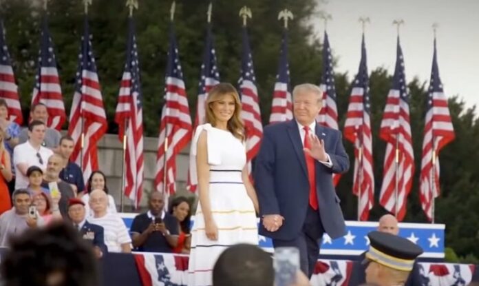 بدء مراسم تنصيب ترامب في الكابيتول