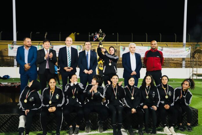 العقبة: اختتام دورة الوفاء للقائد