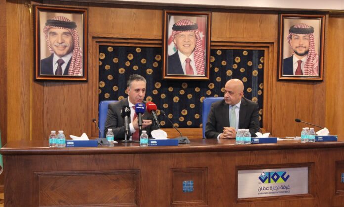 القضاة يؤكد اهمية دور قطاع المواد الغذائية بتأمين مخزون استراتيجي آمن القضاة يؤكد اهمية دور قطاع المواد الغذائية بتأمين مخزون استراتيجي آمن