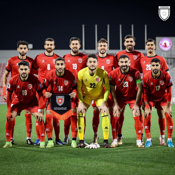 المنتخب الوطني للشباب يلتقي نظيره السوري غدا