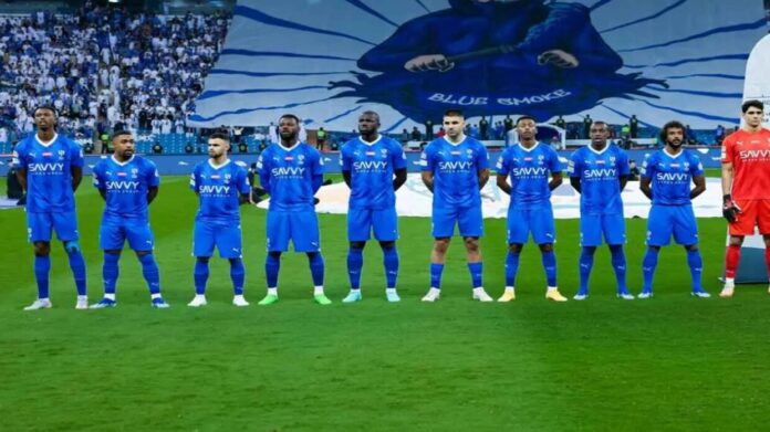 الهلال والقادسية في الدوري السعودي.. الموعد والقنوات الناقلة الهلال والقادسية في الدوري السعودي.. الموعد والقنوات الناقلة