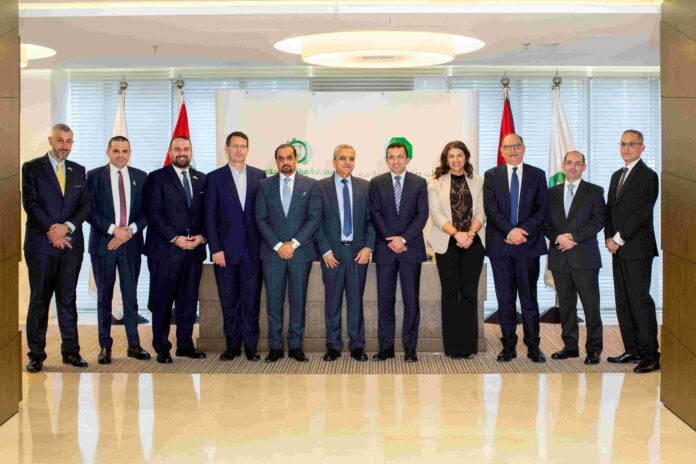 توقيع اتفاقية تعاون مشترك بين بنك صفوة الاسلامي و المصرف العراقي الإسلامي للاستثمار والتنمية