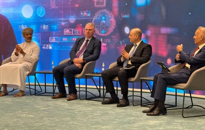 تجارة عمان تشارك في المؤتمر الدولي الثاني لسوق العمل في الرياض تجارة عمان تشارك في المؤتمر الدولي الثاني لسوق العمل في الرياض