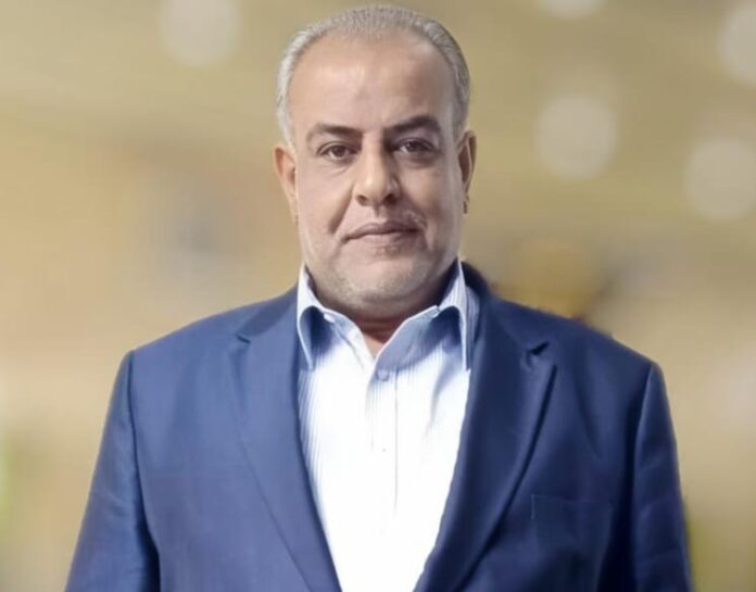 ممدوح أبو تايه مديرا لشباب محافظة معان