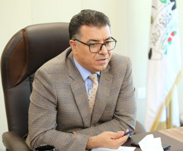 هل تخضع صادرات الخضار إلى سوريا للضرائب .. الحنيفات يجيب