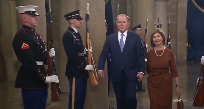 رؤساء سابقون يحضرون مراسم تنصيب ترامب - اسماء