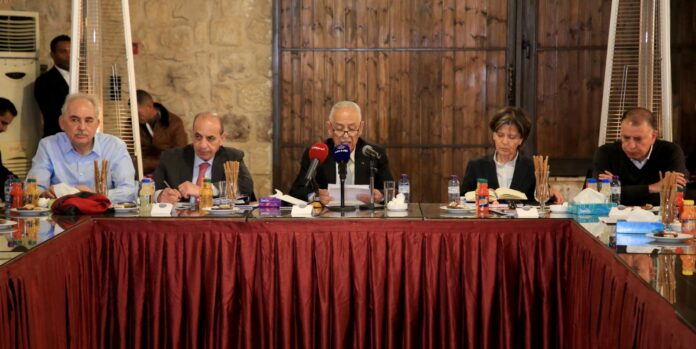 العيسوي يؤكد أهمية وضع خطة متكاملة وبرنامج تنفيذي لترجمة التوجيهات الملكية