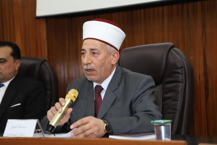 الصمادي: اختيار الشريك من أبرز الأحداث المفصلية والأساسية في حياة الفرد