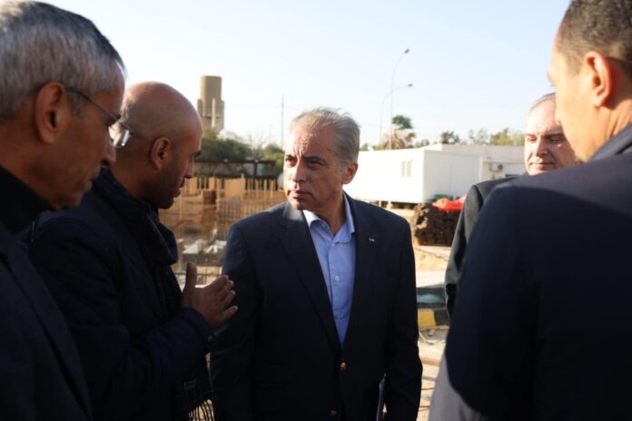 الدلايكة يكتب : دولة الرئيس في الاغوار الشمالية