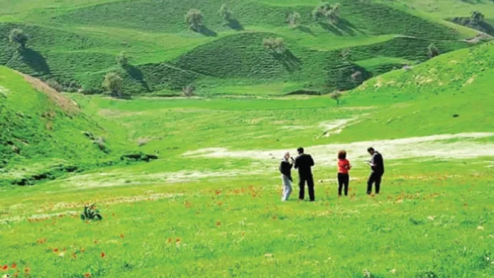 ارتفاع طفيف على الحرارة حتى الأربعاء !!