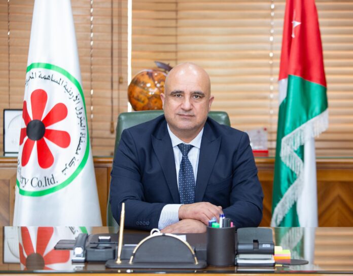 البترول الأردنية: المصفاة تعتمد أعلى معايير الأمان والجودة في تعبئة اسطوانات الغاز البترول الأردنية: المصفاة تعتمد أعلى معايير الأمان والجودة في تعبئة اسطوانات الغاز