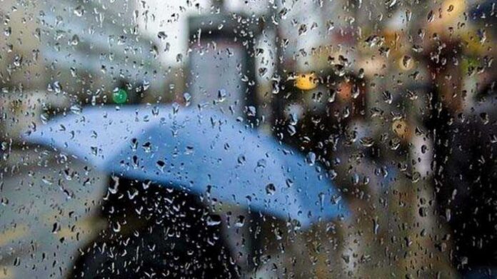 طقس بارد نسبيا حتى الأحد و فرصة لهطول الأمطار