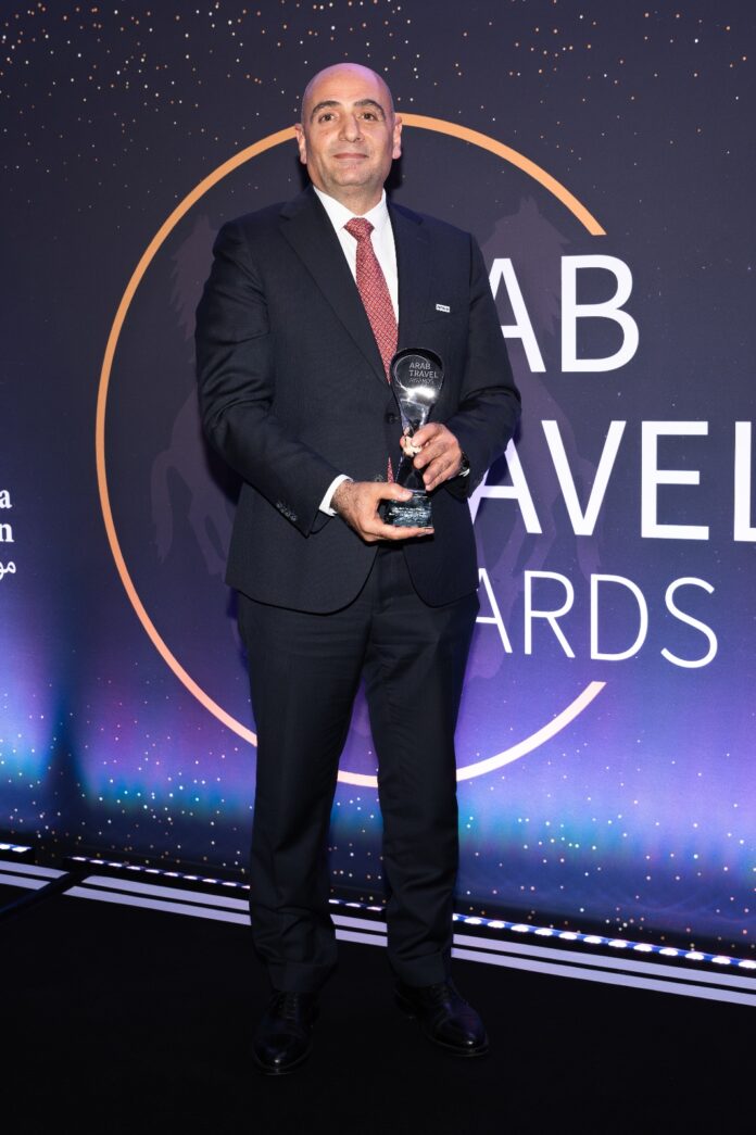 هيئة تنشيط السياحة تحقق إنجازًا دوليًا بفوزها بجائزة 