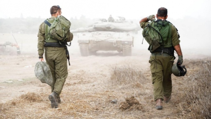 قوات الاحتلال تستعد لانسحاب شبه الكامل من غزة