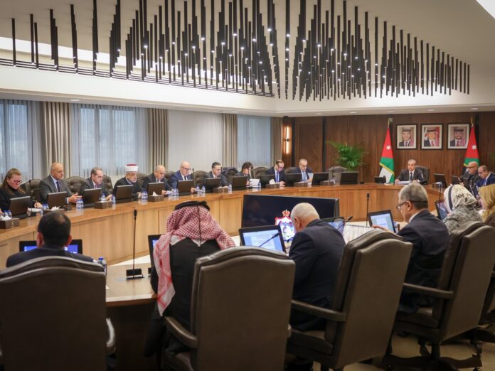 مجلس الوزراء يقر معدل نظام الابنية وتنظيم المدن والقرى لسنة 2025