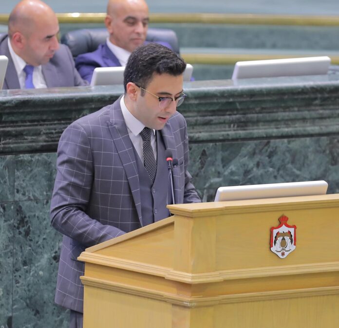 النائب الجراح يتقدم بشكوى بحق نائب: تعمد الإساءة ! النائب الجراح يتقدم بشكوى بحق نائب: تعمد الإساءة !