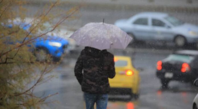 آل خطاب : تحسن الموسم المطري مع نهاية المنخفض الجوي