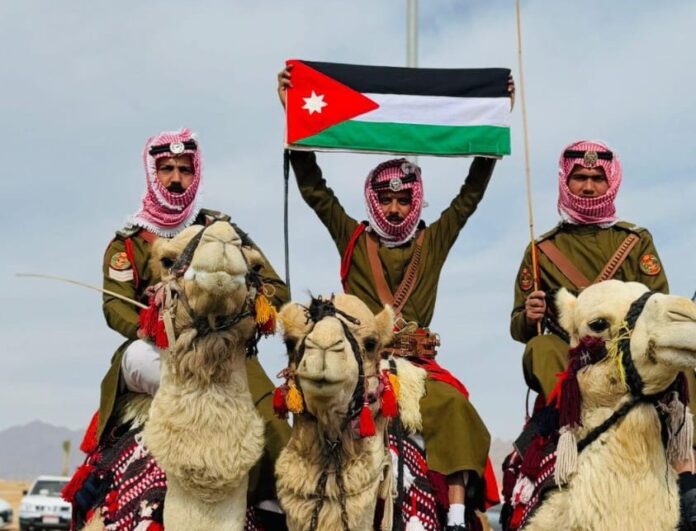 هجانة الأمن العام يحصدون الكأس الذهبي في بطولة شرم الشيخ الدولية