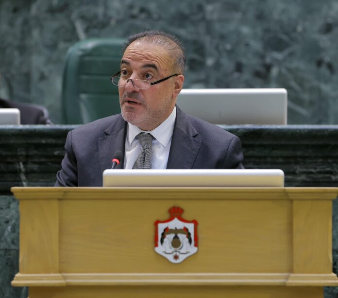 الشبلي : السياسة المالية ركزت على زيادة النفقات الرأسمالية لعام 2025 الشبلي : السياسة المالية ركزت على زيادة النفقات الرأسمالية لعام 2025