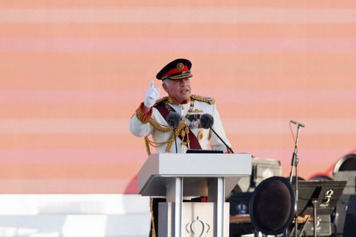 عشيرة العبيدات تؤكد: وقوفها خلف الملك والتمسك باللاءات الثلاث - بيان