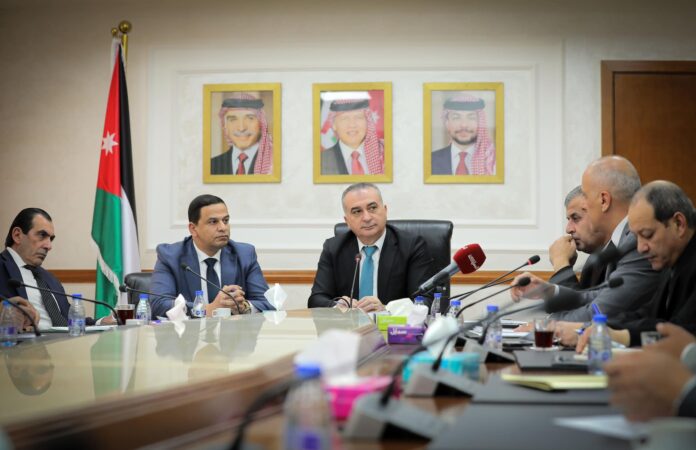 اسطوانة الغاز البلاستيكية والهيدروجين الاخضر على طاولة النواب اليوم