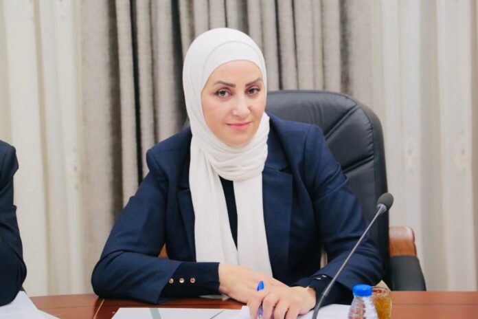 النائب رانيا أبو رمان: كإبنة البلقاء نقف صفاً واحداً مع جلالة الملك - فيديو