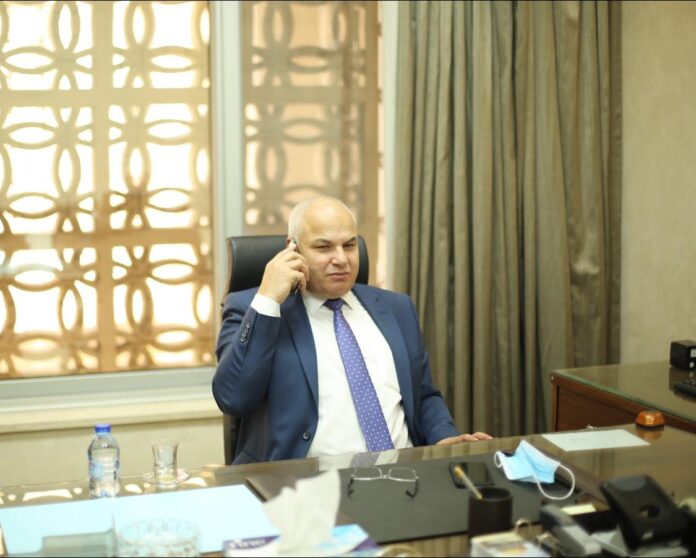 النجداوي يكتب : هل يقبل وزير العمل بعمل مناظرة مع الخبير موسى الصبيحي ؟