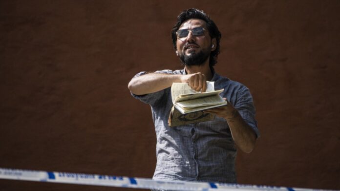 SWEDEN-KORAN-PROTEST