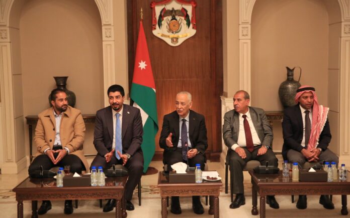 العيسوي: مواقف الأردن بقيادته الهاشمية تجاه الاشقاء جزء من ثوابته الوطنية