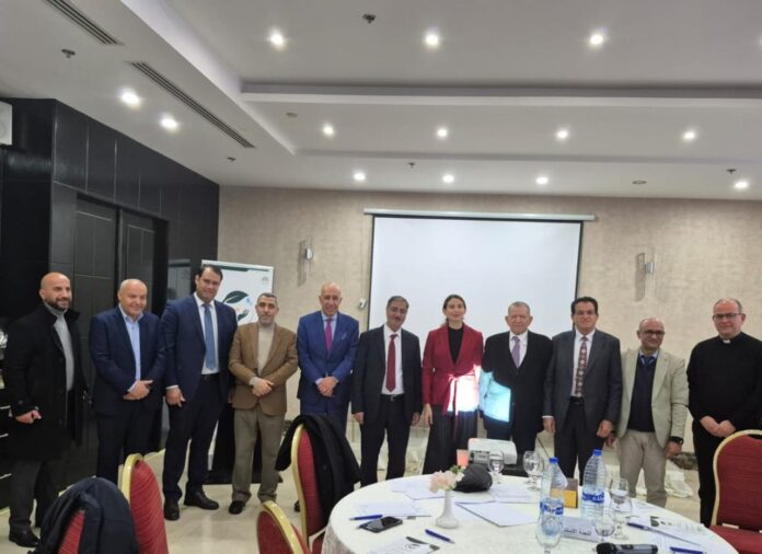 جامعة البترا تفوز في مسابقة المشاريع الخضراء عن مشروع مبتكر لمخبوزات خالية من الجلوتين