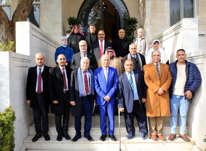 العيسوي: مواقف الأردن ثابتة في دعم قضايا الأمة وتعزيز الاستقرار الإقليمي