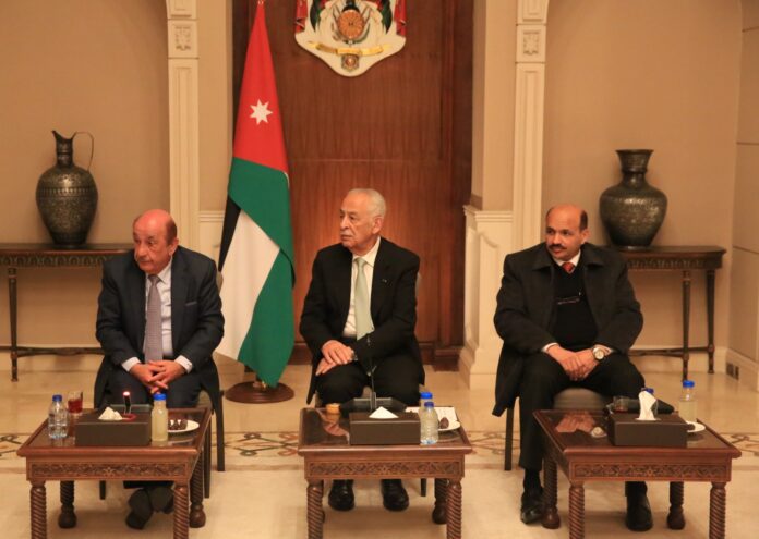 العيسوي: مواقف الأردن وجهود الملك مصدر فخر واعتزاز الأردنيين
