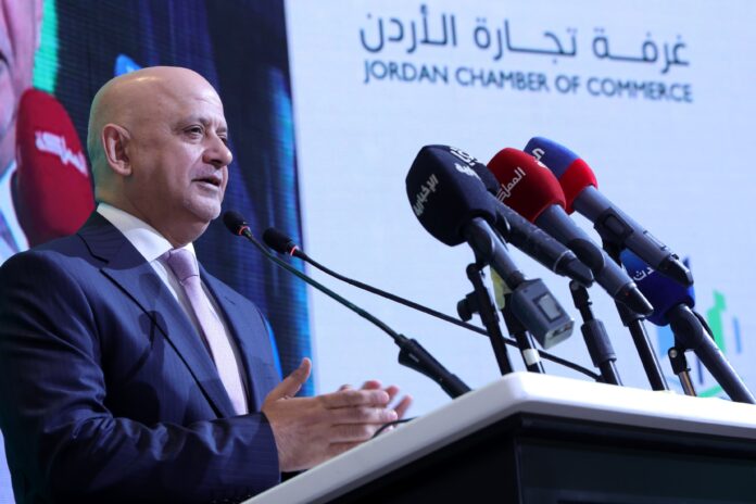 الحاج توفيق : الأردن يملك اليوم رؤية اقتصادية واضحة