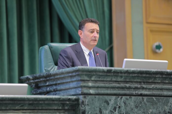 الصفدي: لن أكون وزملائي النواب إلا في صف الحق وتعزيز سيادة القانون