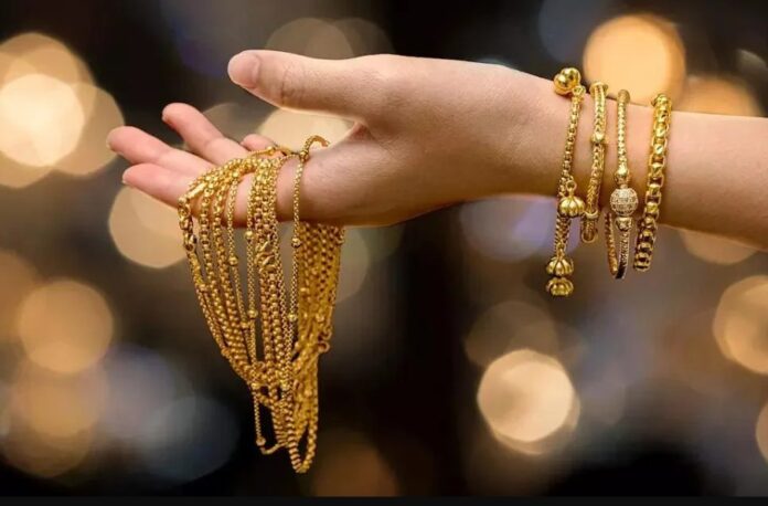 اسعار الذهب في السوق المحلية الاربعاء