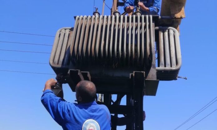 توزيع الكهرباء: إصلاح جميع الأعطال خلال المنخفض الجوي بنسبة 100%