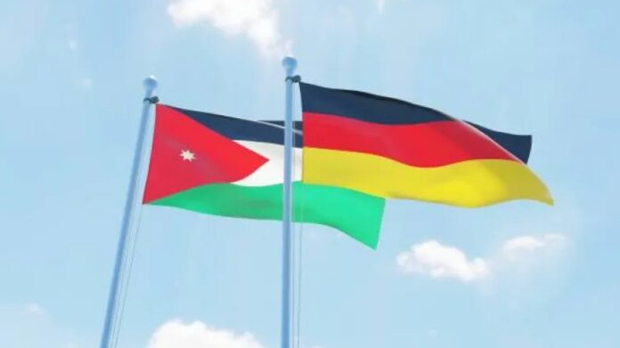 الاردن والمانيا : تبادل تجاري بـ 625 مليون دينار