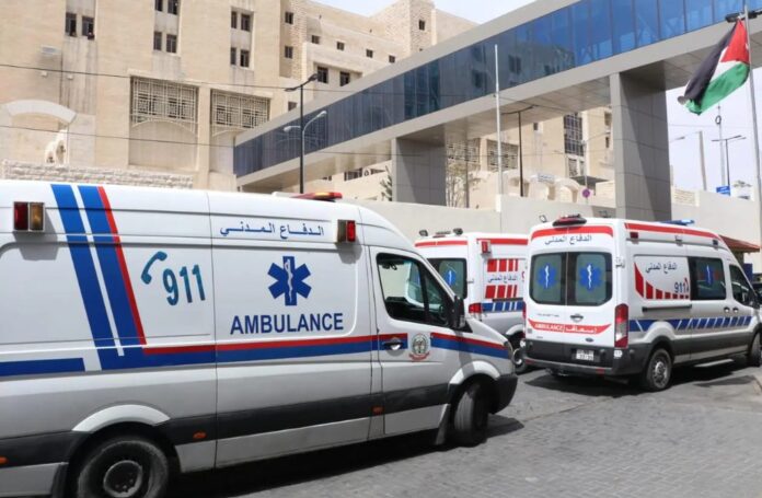 حوادث تتسبب باصابة 10 اشخاص - تفاصيل