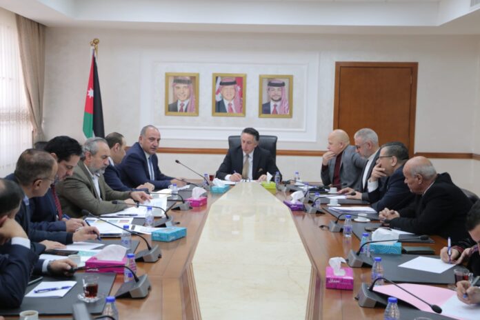 العمل النيابية تطلع على الخطة الاستراتيجية لأمانة عمان