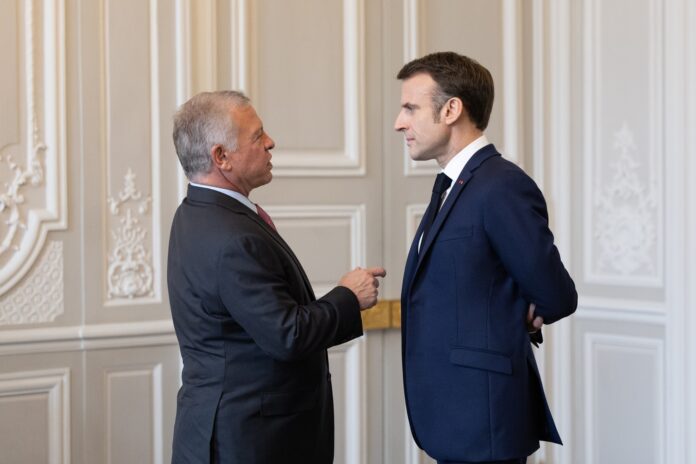 الملك يؤكد لـ